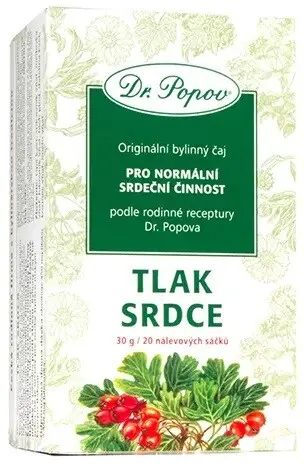13009-dr.popov caj tlak srdce 20x1.5g 13009-dr.popov caj tlak srdce 20x1.5g